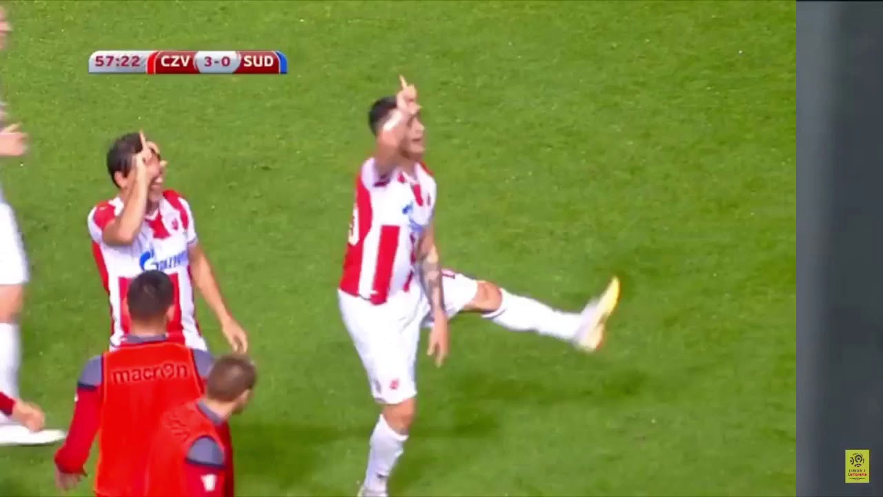 &bull;Nemanja Radonjić best goals&bull;