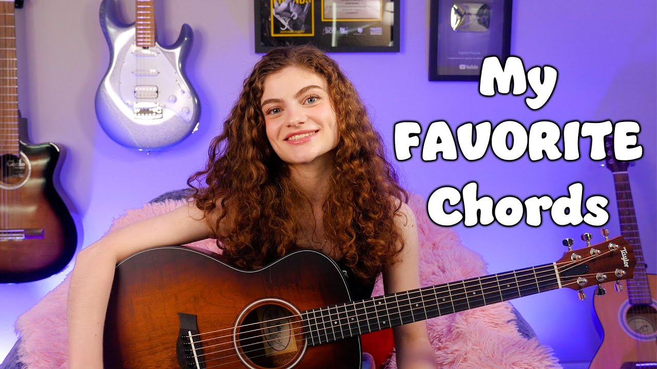 3 BEAUTIFUL & EASY Chord Progressions for Songwriting