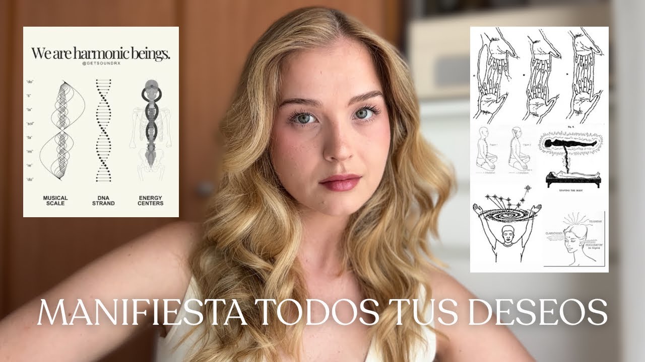 El truco definitivo para manifestar TODO lo que deseas