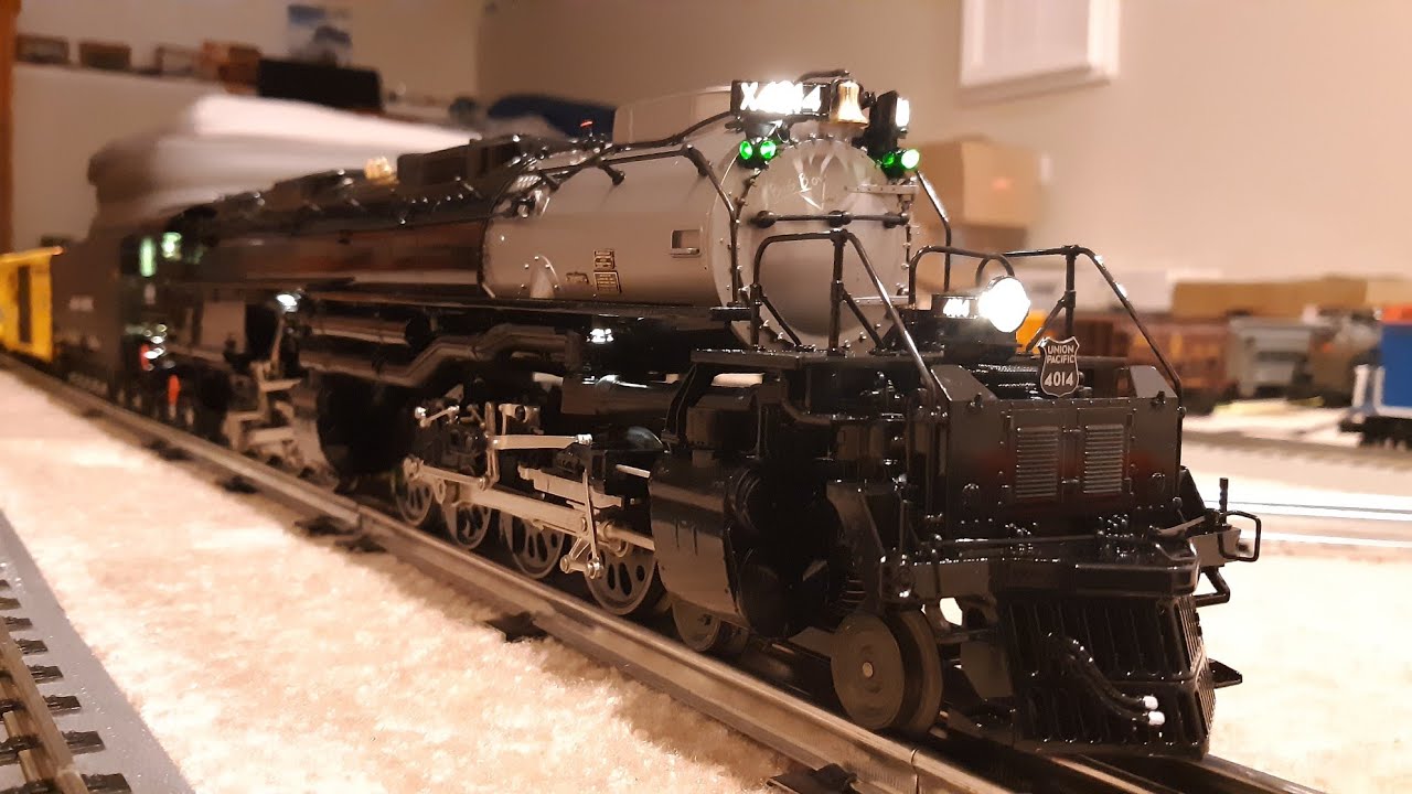 NEW LIONEL LEGACY 4014 FIRST RUN EDITION BIG BOY!