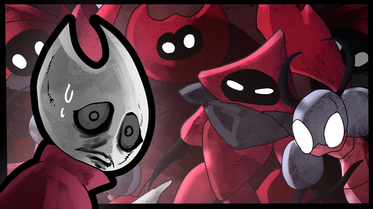 KHANN - Silksong Animated ep 14