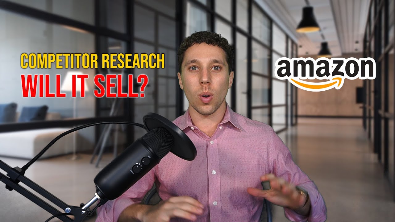 Amazon Competitor Analysis - Find & Analyze Your Companion Before Entering Into A New FBA Market