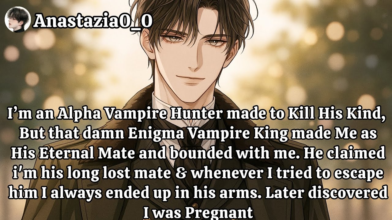 I Went to kill the vampire king but Didn’t knew he would claim me as his lost reincarnated Mate
