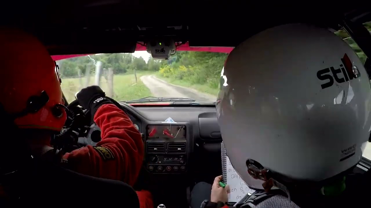 Rallye de Chartreuse 2024 (ES5) : Mickaël Bouvier - Sylvain Bouvier - Peugeot 106 S16 N2S
