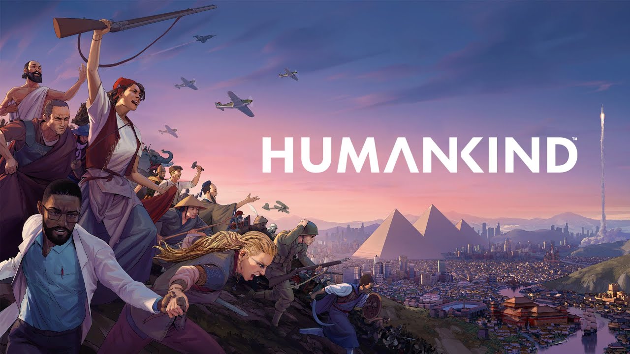 Humankind | Livestream with Strateture