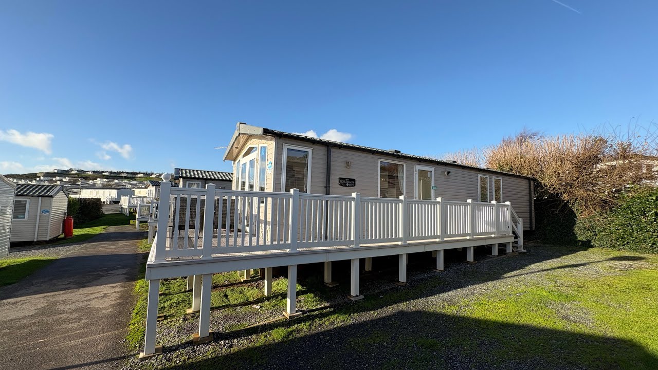 💥💥Lovely Swift Bordeaux @ Apple Grove - Offers around £20K @ Devon Cliffs - Exmouth, Devon 🍎🍏