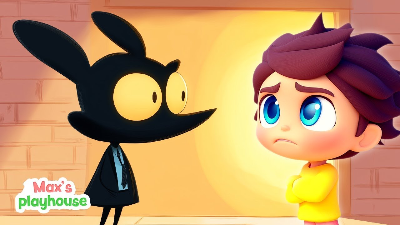 Stranger Danger Song | Beware of Strangers + More Children Songs | Max