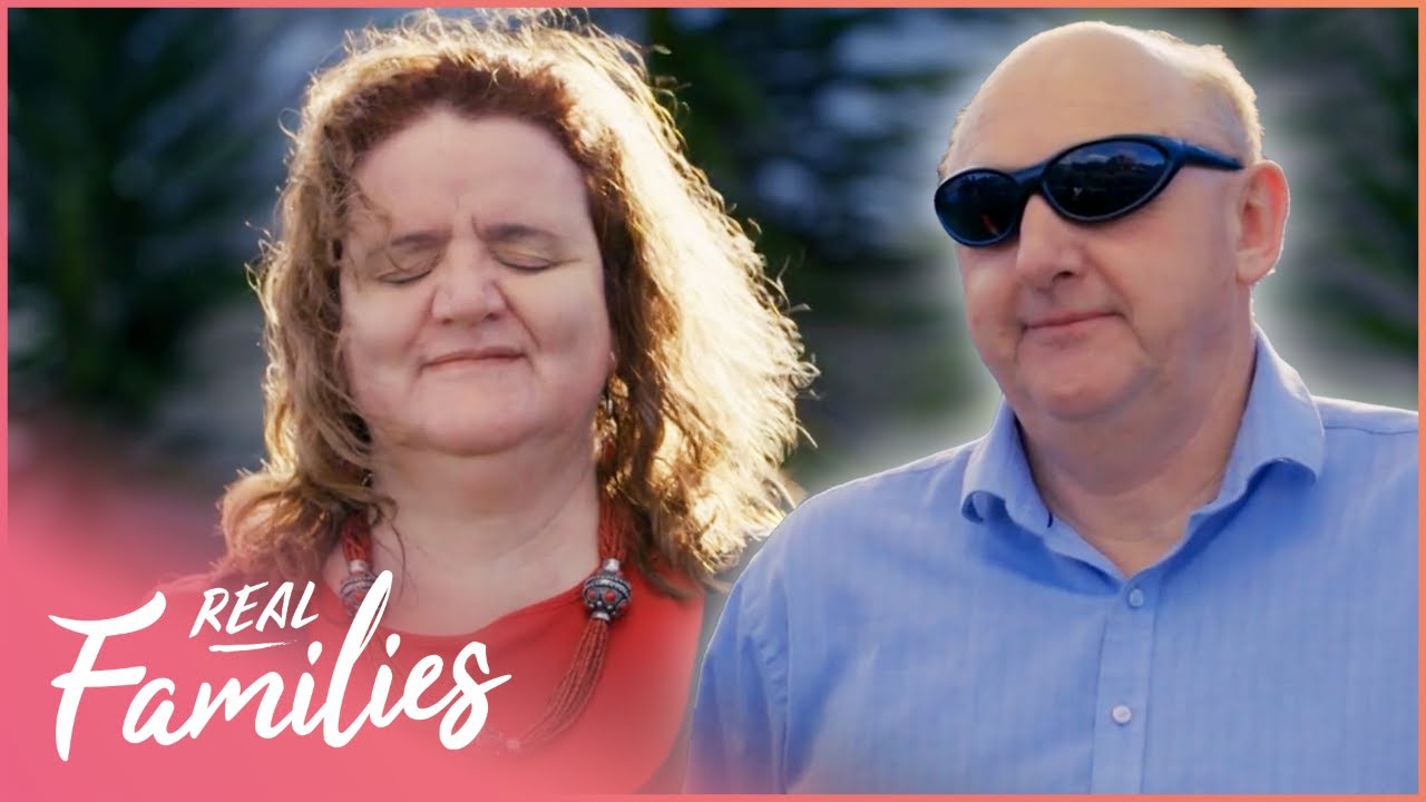 Real Families: A Love Story Beyond Sight | My Perfect Family Full Episode