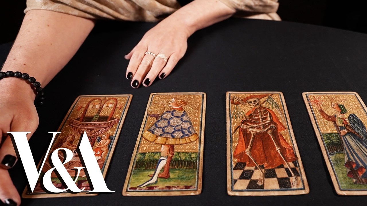 Unboxing Tarot Decks Through the Ages 🔮💀🌙 | Ancient Rare Historical & Modern Tarot Cards