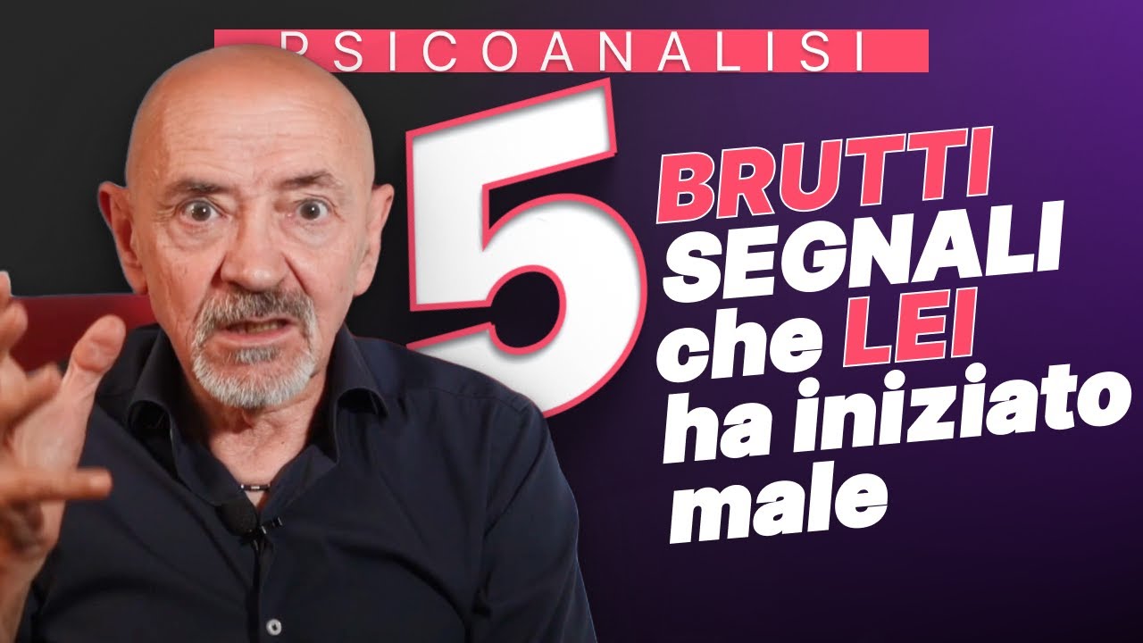 Amore | 5 brutti segnali al femminile