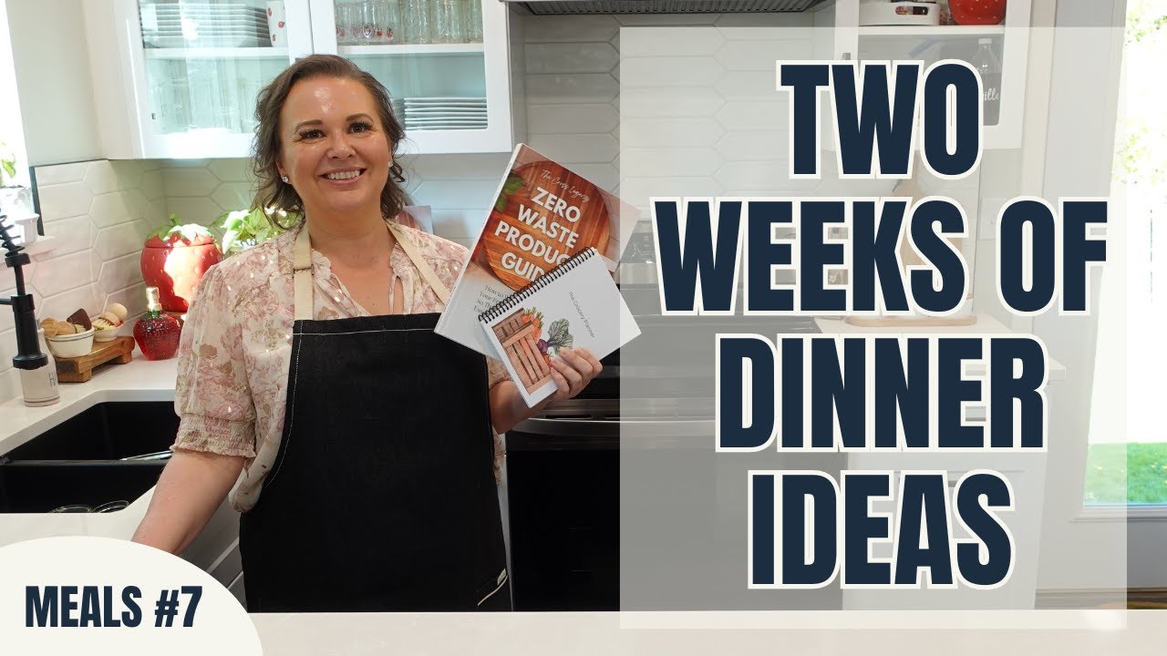 What I Cooked With Just $270 a Month for Two People!