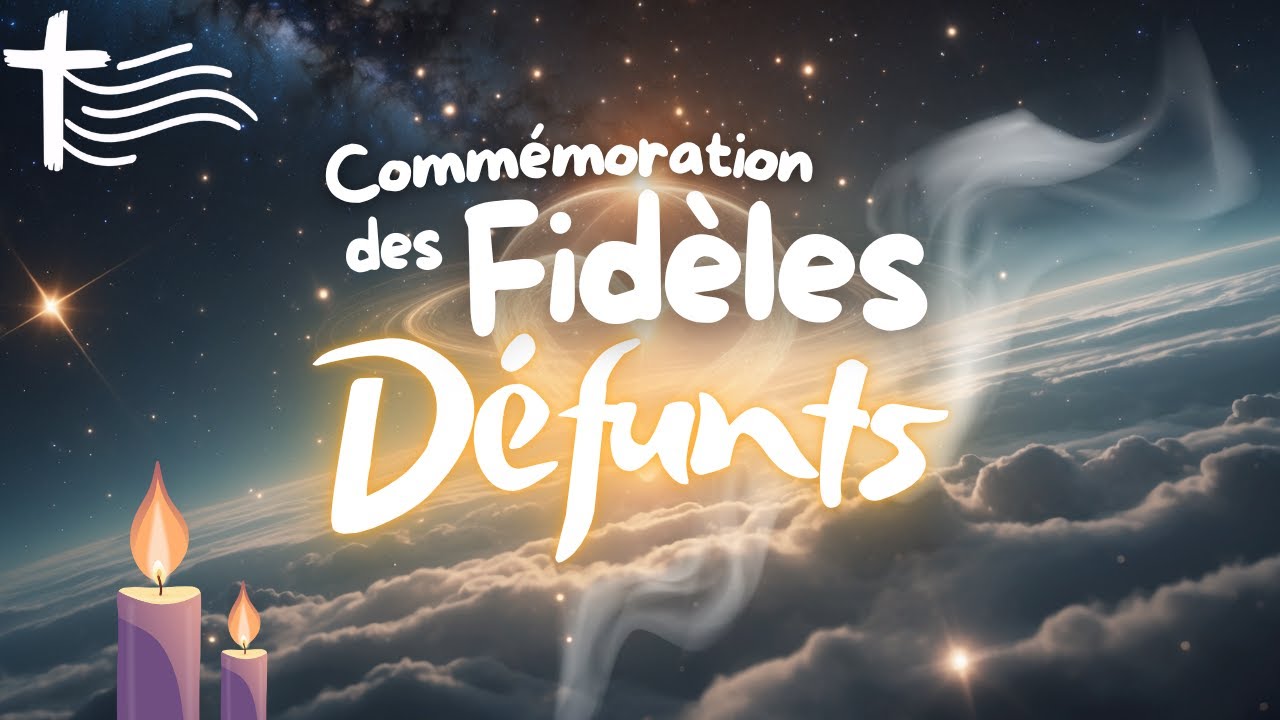 Parole et Évangile du jour |  Dimanche 2 novembre • Commémoration de tous les fidèles défunts