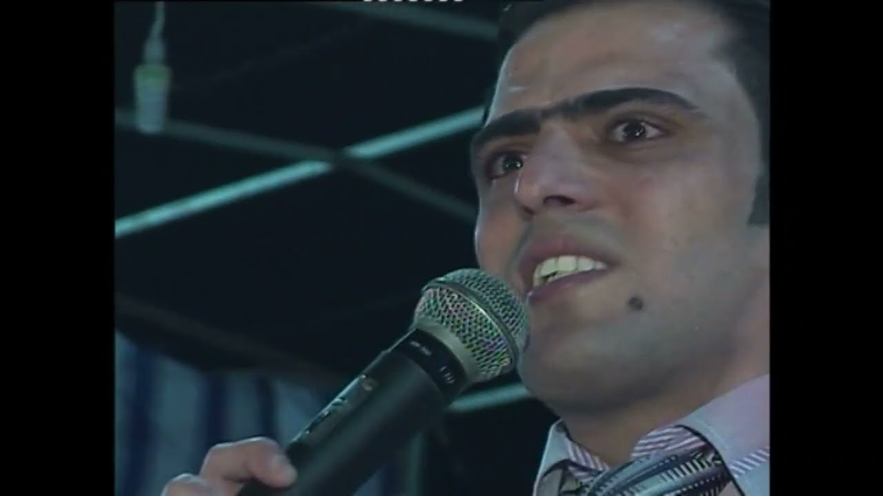 حفل زفاف السيد براق حسون  (part 2)   05.07-2010  