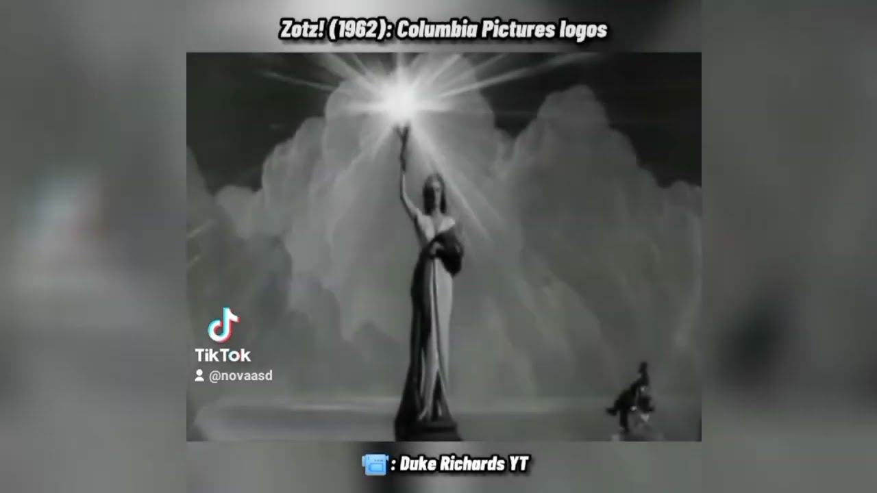 Columbia Pictures logos | Zotz! (1962)