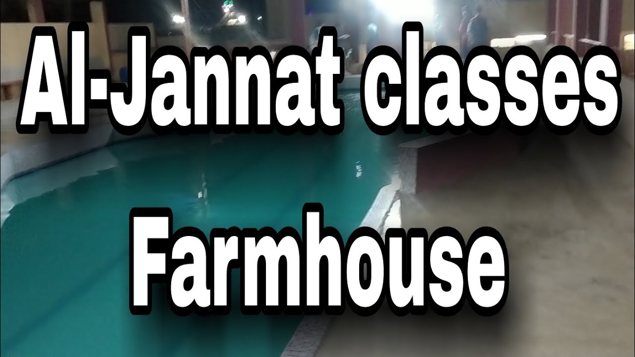 Al jannat classic farmhouse/best farmhouse in Karachi/chipestand best farmhouse#classicfarmhouse