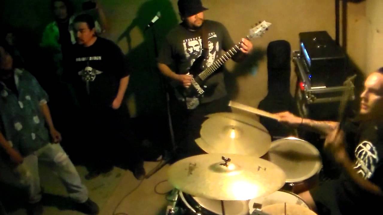 DEADISSUE - DESERT DESTROYER DAY SHOW