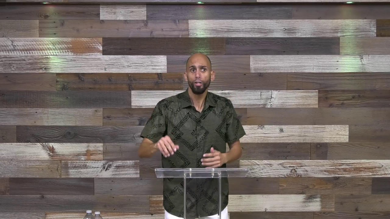THE LAW OF FAITH: SEED, TIMEAND HARVEST (Pastor Alex Leech) Acts 