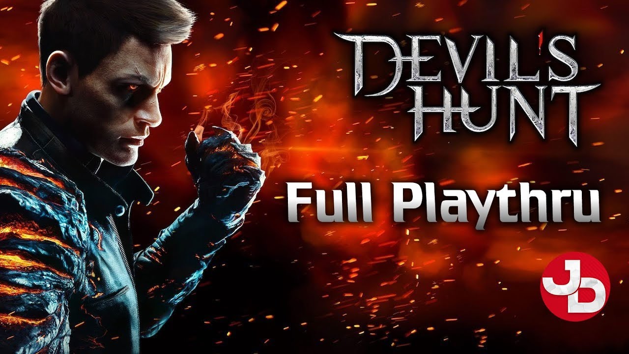 Devil's Hunt 100% Completed Full Playthrough 1080p 60fps