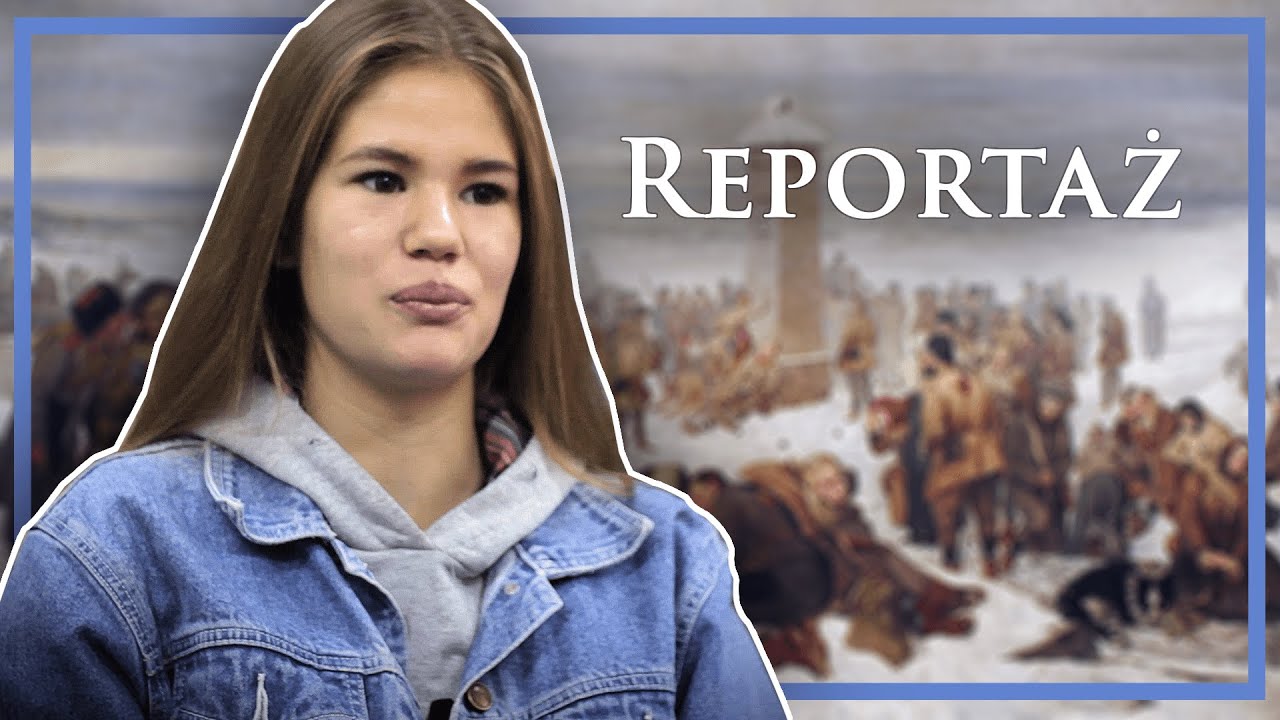 Polonia wbrew woli - Reportaż