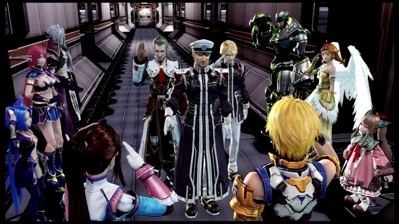 Star Ocean: The Last Hope Playthrough Part 110 