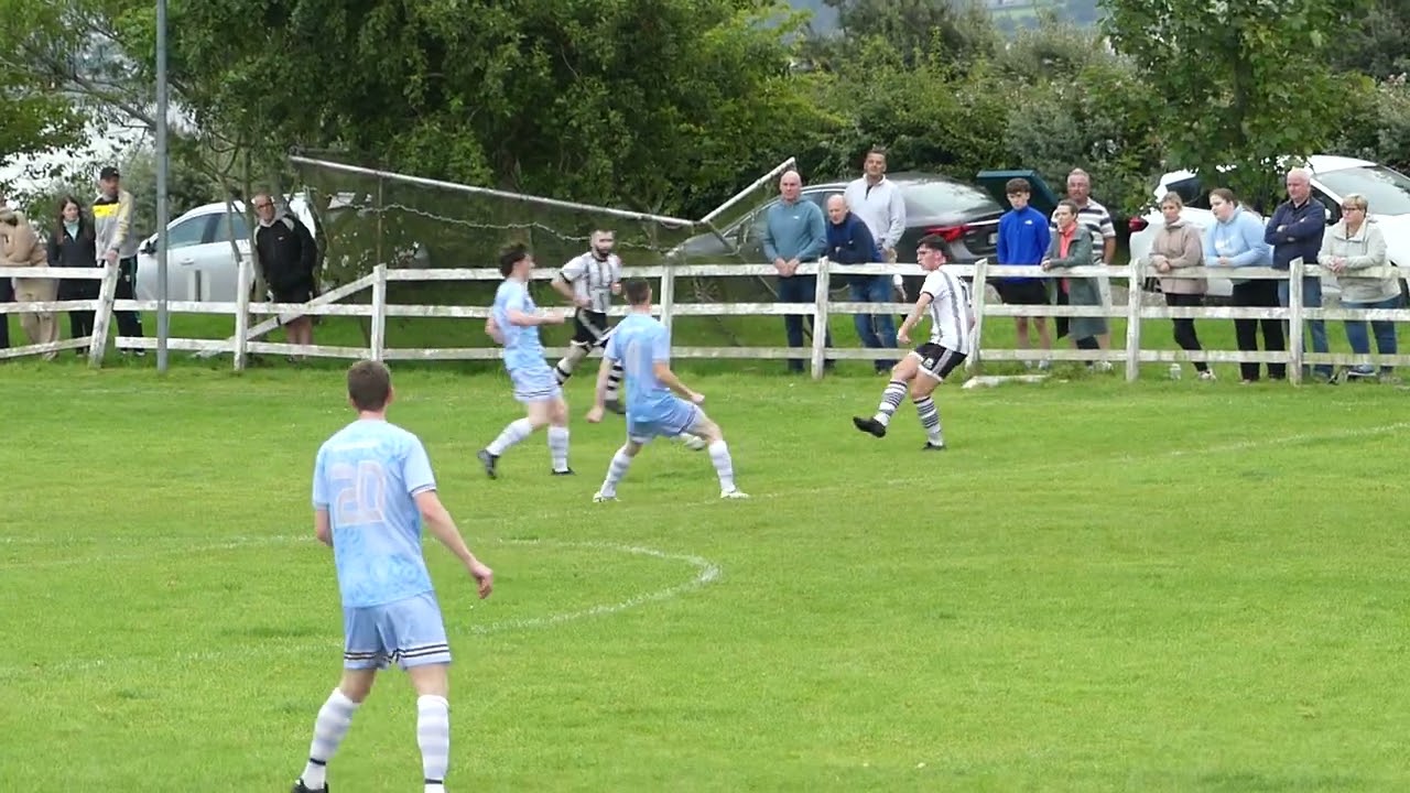 Highlights: Kilmacrennan Celtic v Fanad Utd (5:3)