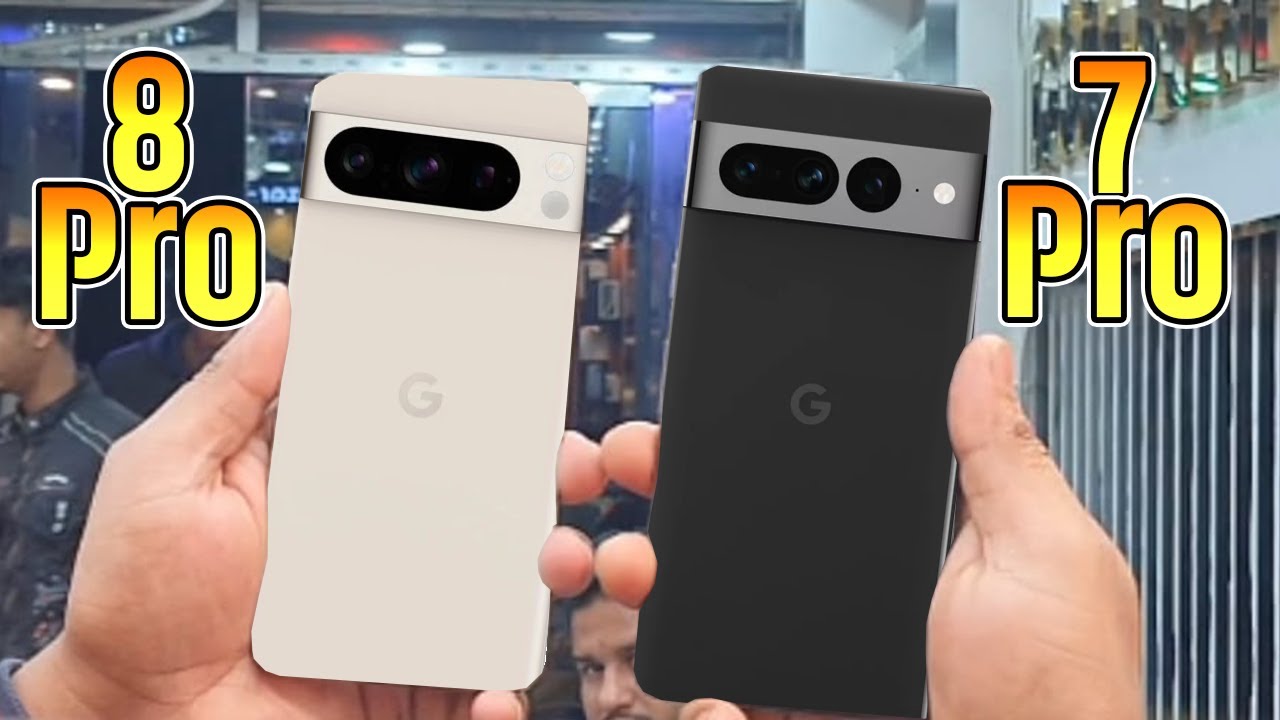 Google Pixel 8 Pro Vs Google Pixel 7 Pro Camera Test Super Review 2025