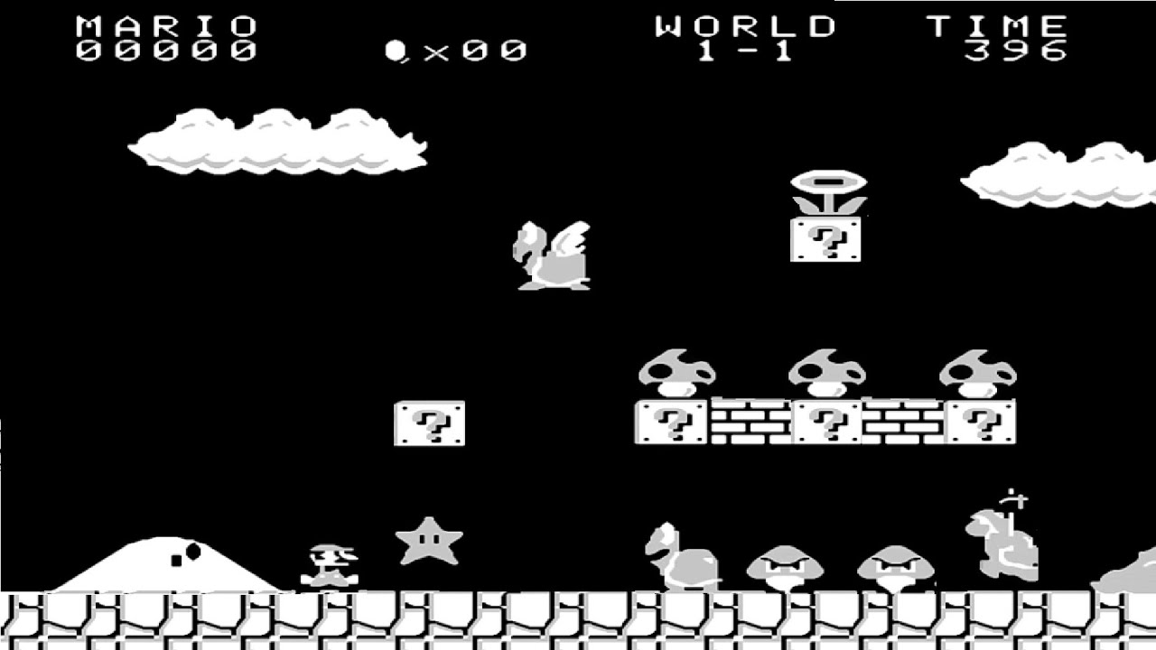 Super Mario Bros HD: Dream Arcade Edition Part 1