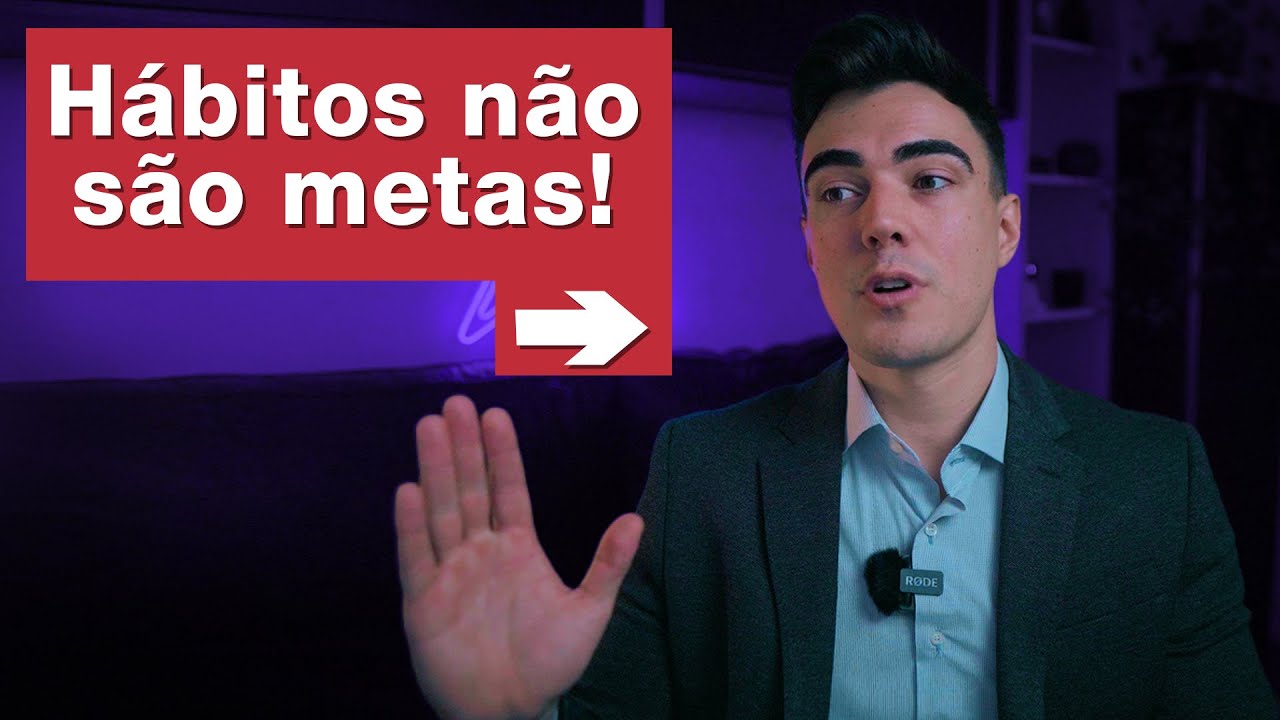 Aprenda a definir Metas que fazem sentido.