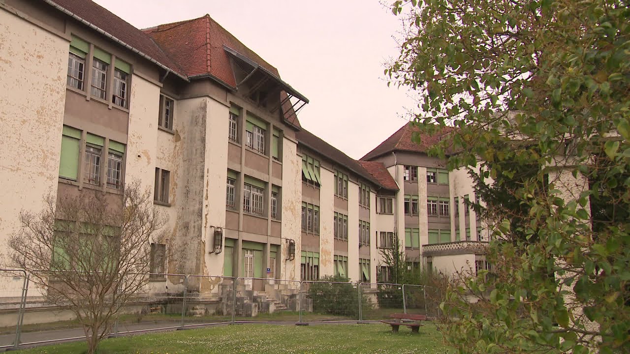 Urbanisme : une page se tourne pour l'ancien hôpital d'Angoulême