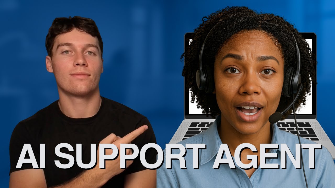 Build An AI Avatar Support Agent | LiveKit + Hedra + Pinecone Tutorial