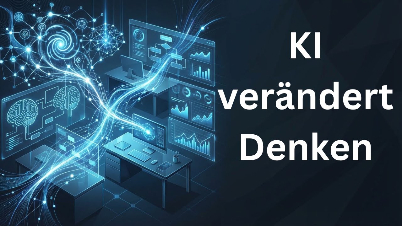 Wie KI unser Denken im Büro verändert