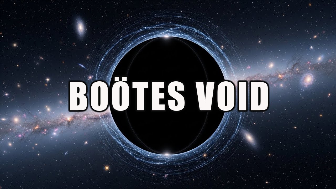 Something Hiding in the Boötes (Bootes) Void