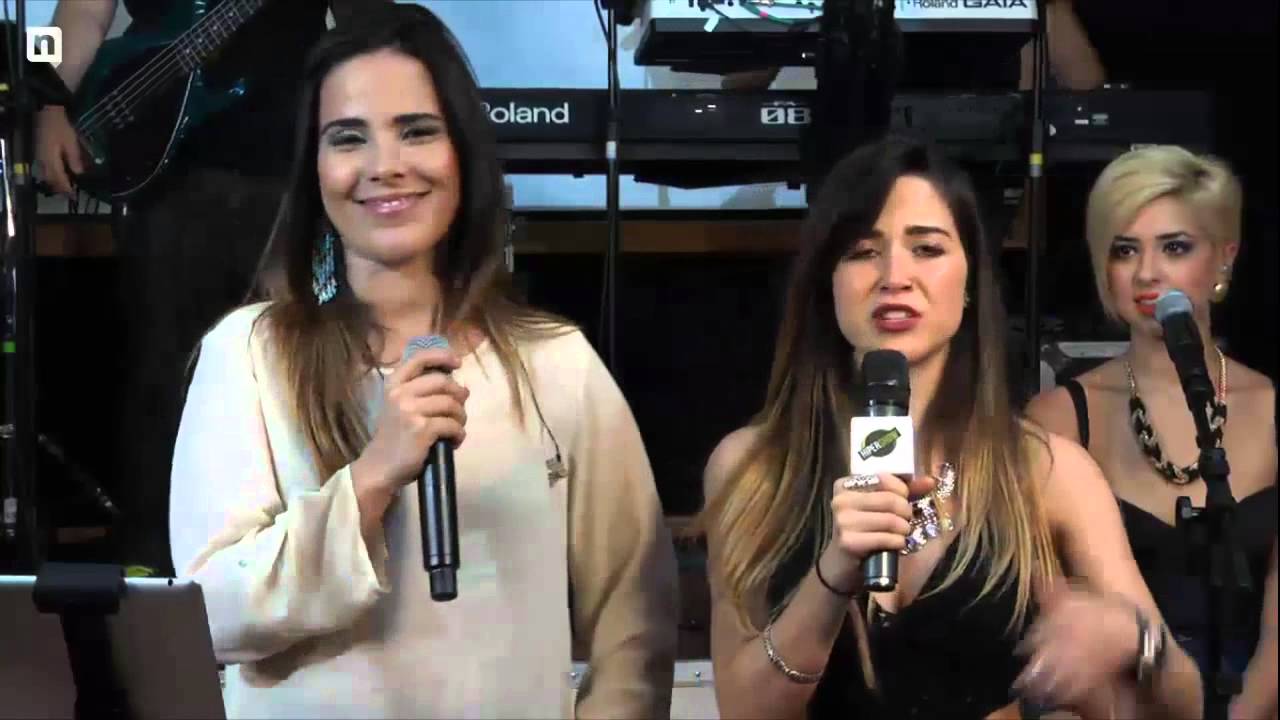Timeline Wanessa - Agradecimentos + Só Se Vive Uma Vez (Ao Vivo)