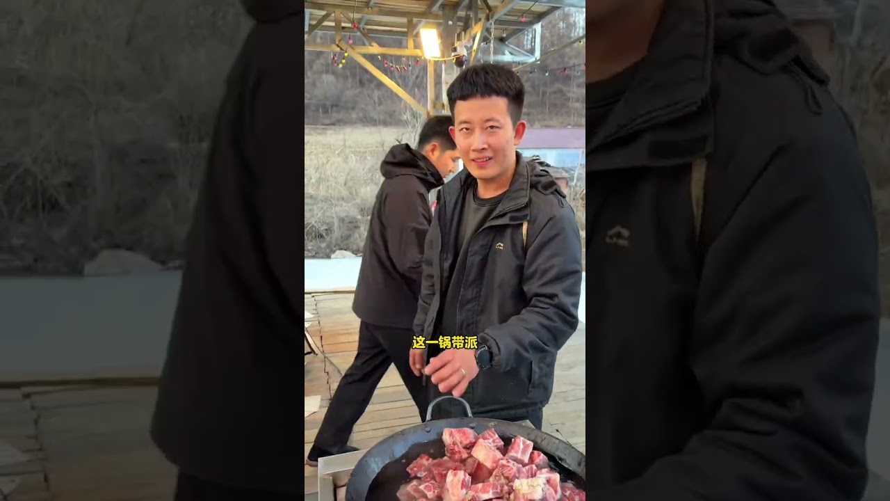Dive into My Rural Life: Easy Braised Pork Ribs & Frozen Food Delights