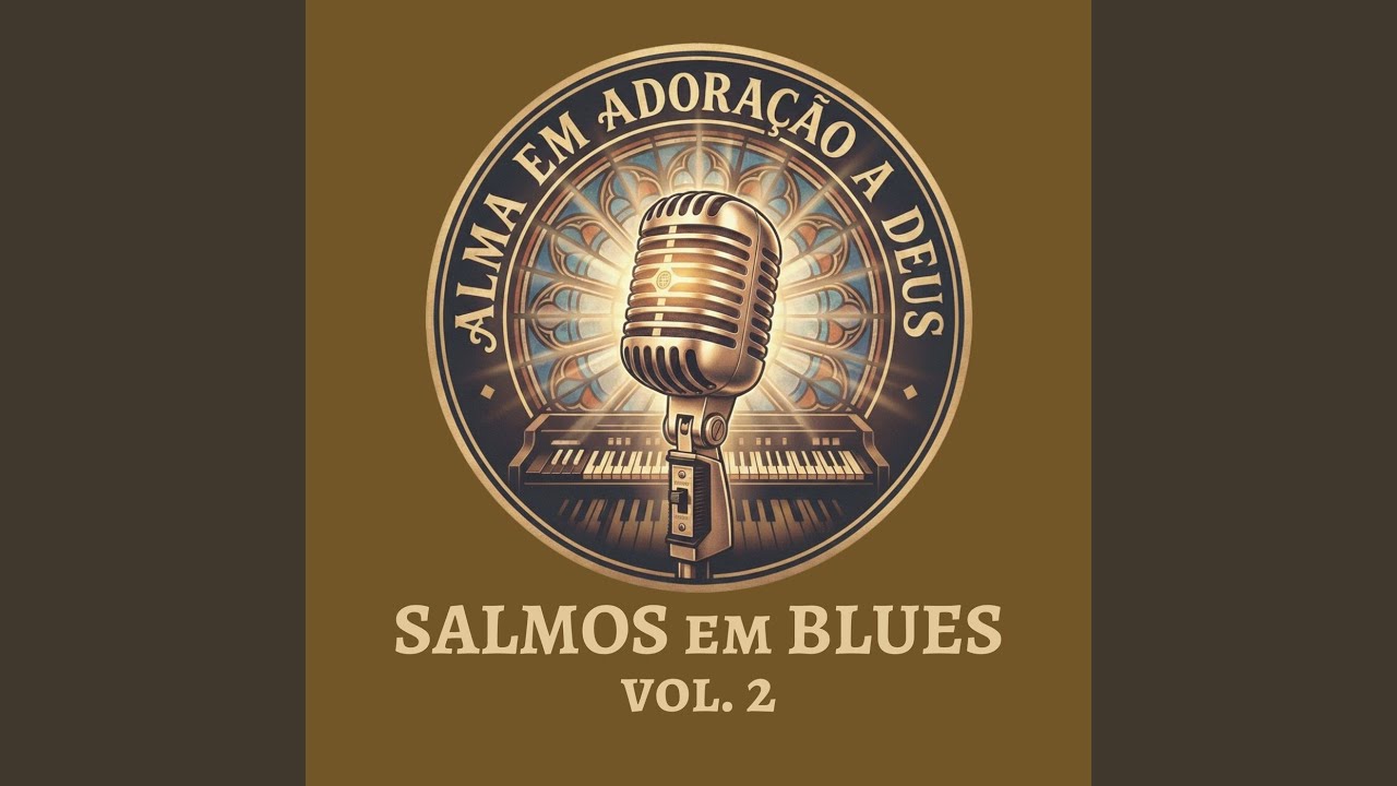 Deus é meu refúgio e fortaleza (Salmos 46 Blues Gospel)