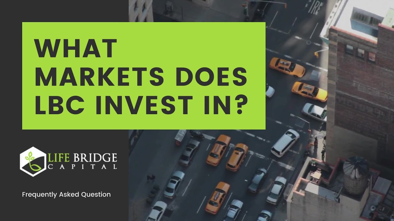 Investor FAQ: What Markets Does LBC Invest In?
