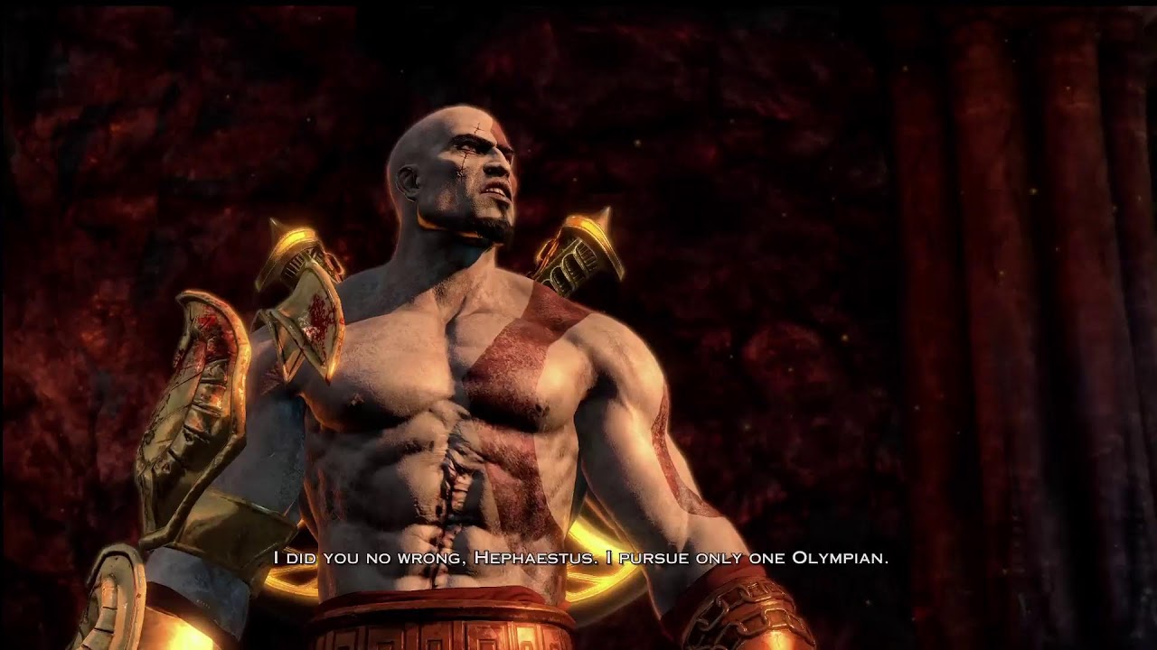 God of War 3 - KRATOS PRIME - Very Hard - Sem comentários - GAMER.