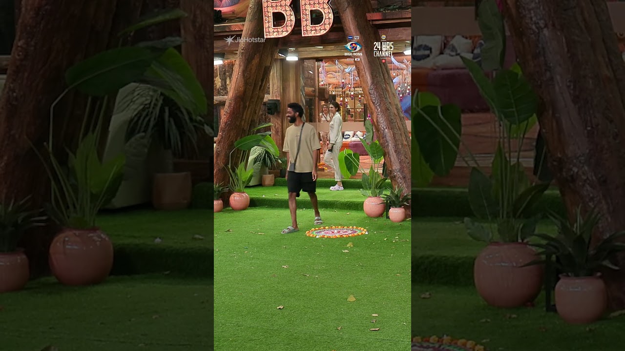 Mridul's Water Revenge | Bigg Boss 19 | Now Streaming | JioHotstar