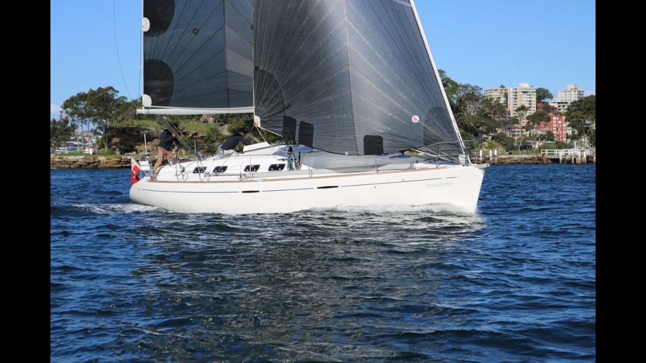 Beneteau First 42s7 