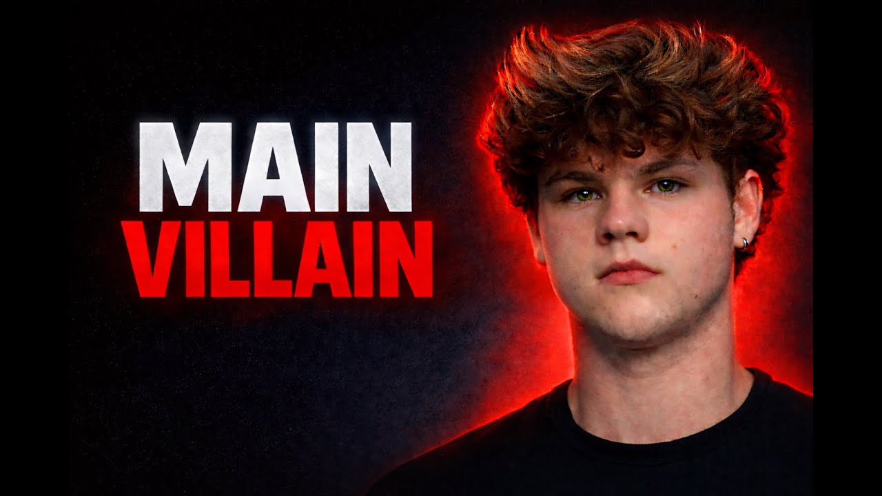 YouTube 's Main Villain: Jack Doherty