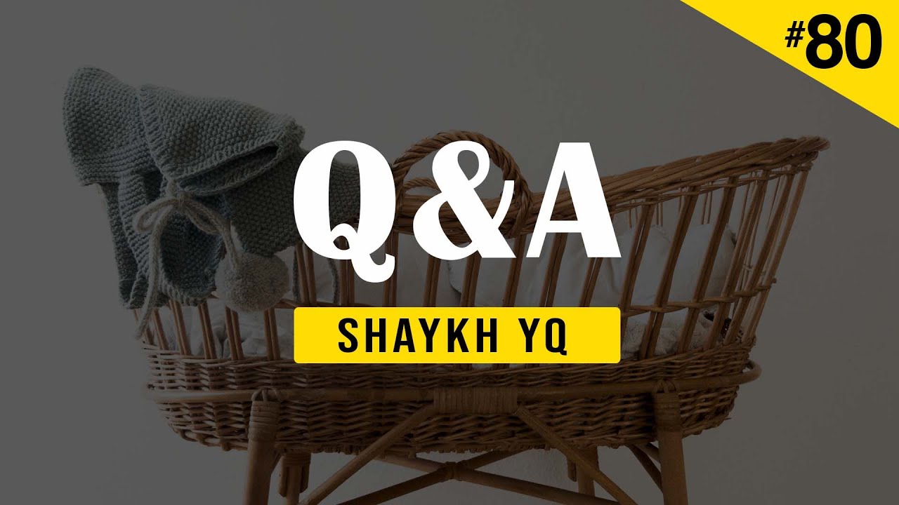 The Fiqh of Terminating Pregnancies (Abortion) in Islam with Dr Hatem el Haj | Ask Shaykh YQ #80
