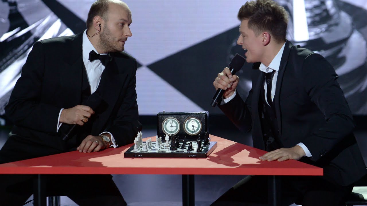 SuperSTARcie - Rafał Brzozowski i Adam Sobierajski –  „Mój Przyjacielu”