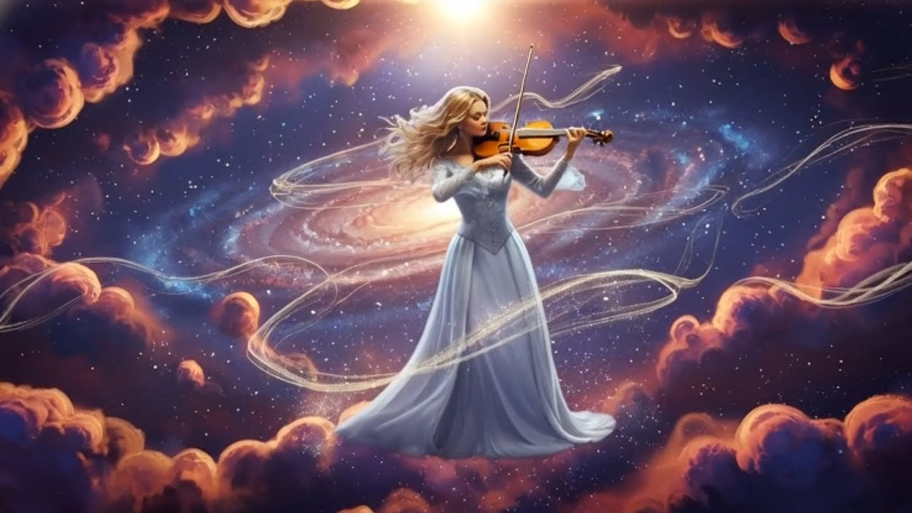 Timeless Baroque Soundscape – Gentle Classical Flow for Study Sessions