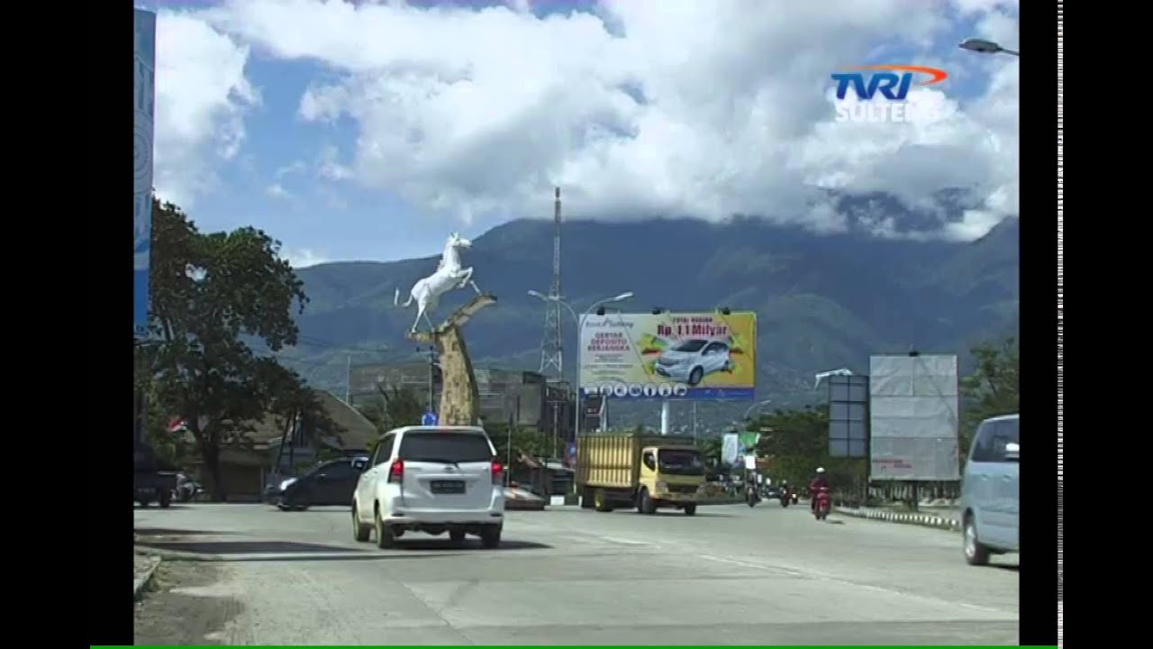 TVRI SULTENG-Lagu pembuka siaran lokal tvri sulteng palu maliuntinuvu