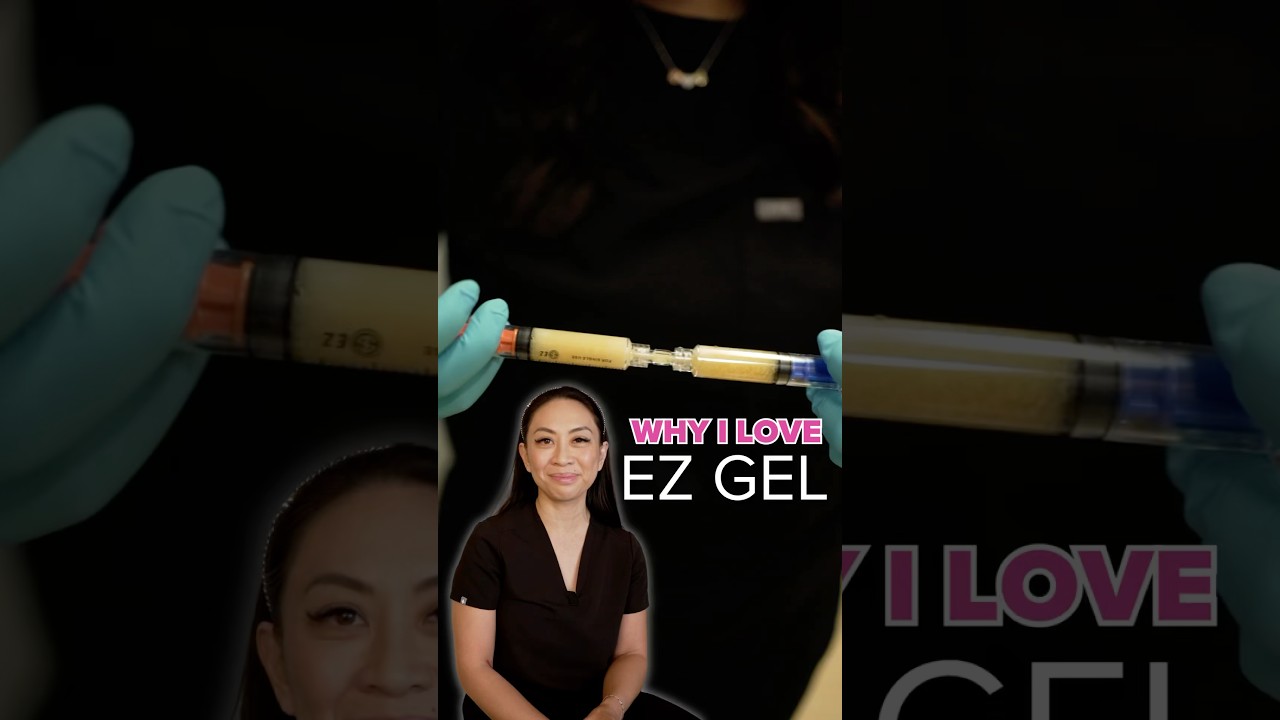 EZ Gel Explained and Why We Love It! #prp #prf