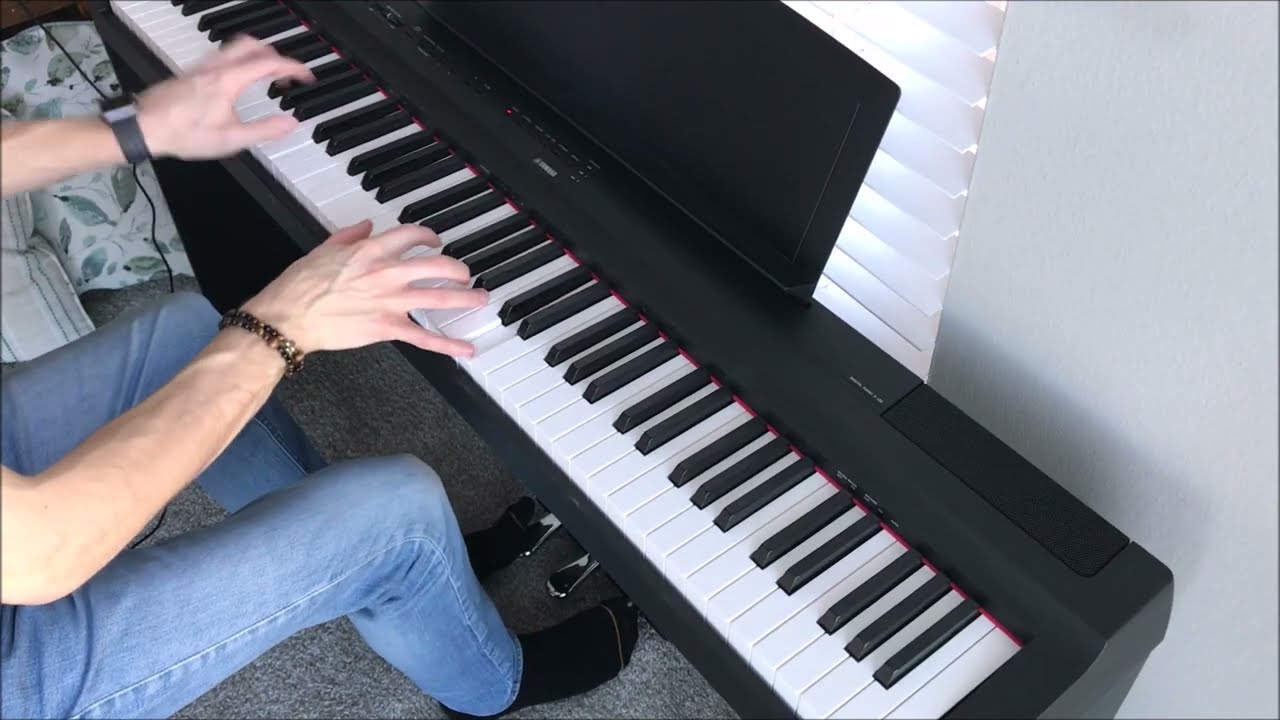 Théoden Rides Forth | The Two Towers (Piano)