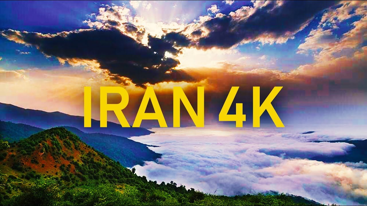 IRAN 4K, Filband to Tehran, Driving Tour in Iran Roads, Summer 2020 | فیلبند تا تهران