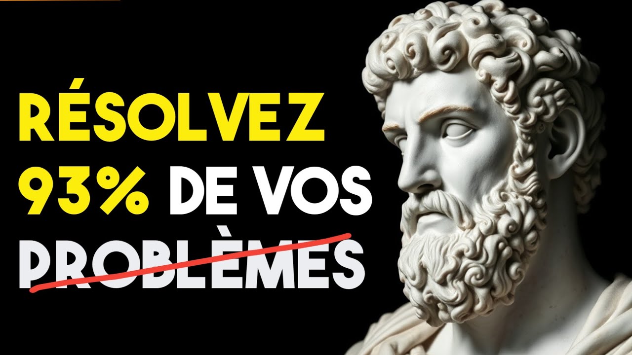 Pourquoi les Stoïciens Réussissent Là où les Autres Échouent : Stoicisme