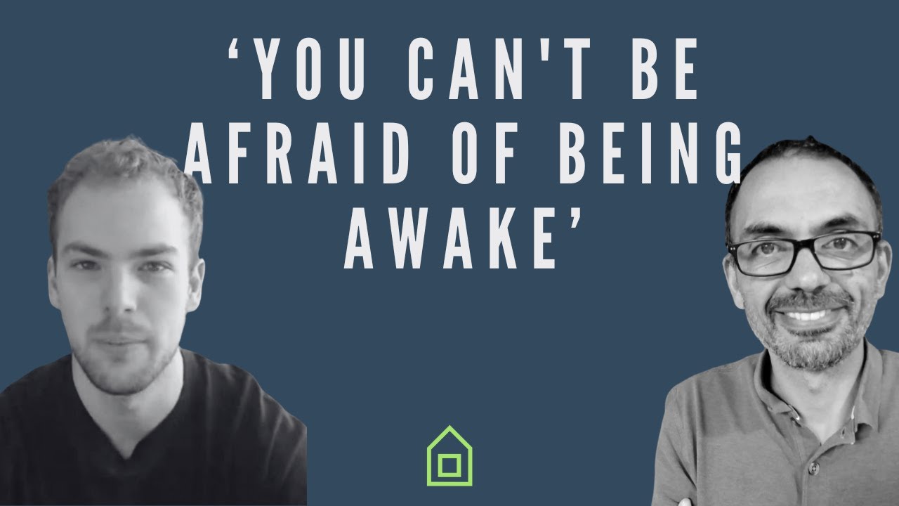 Leaving the Sleepless Cycle: Jonathan’s Restful Realizations  (Talking Insomnia # 172)