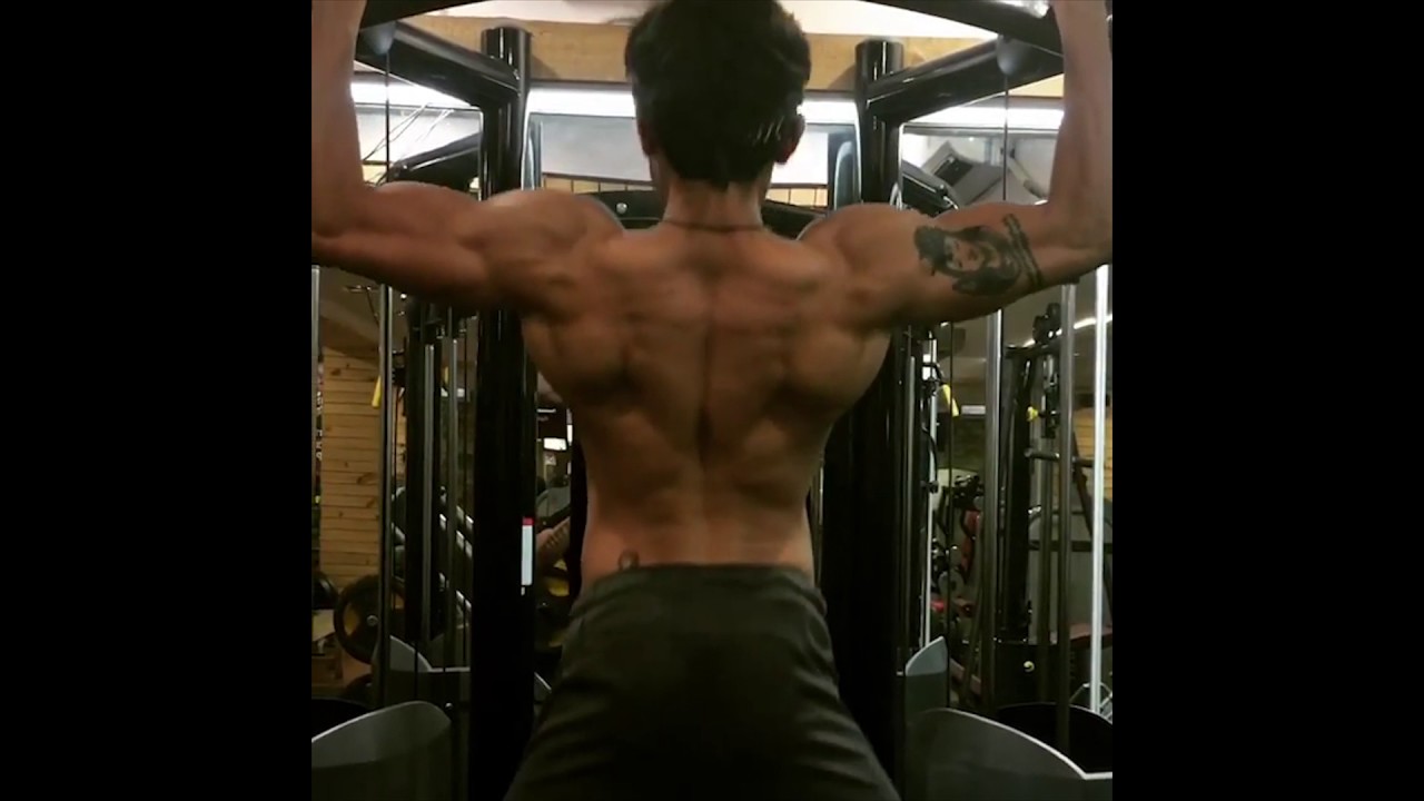 Perfect pull ups